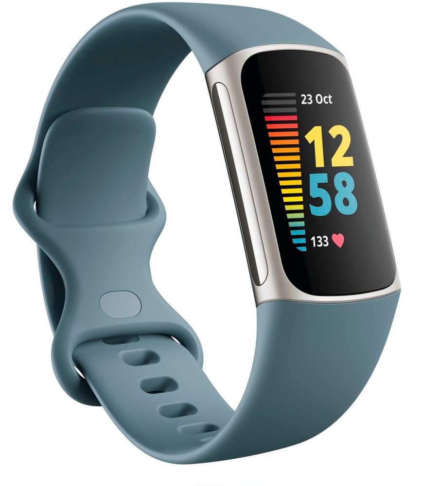 Charge 5 Smartwatch Fitbit 785302424254 N. figura 1