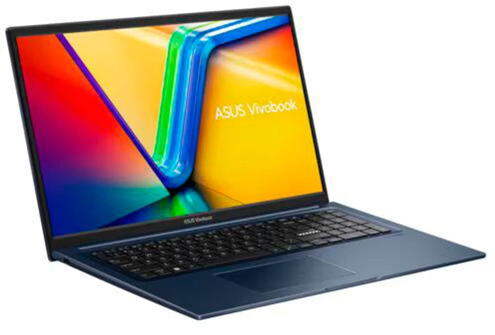 Vivobook 17 X1704VA-AU150W, Intel i7, 16 GB, 1 TB Laptop Asus 785302406515 Photo no. 1