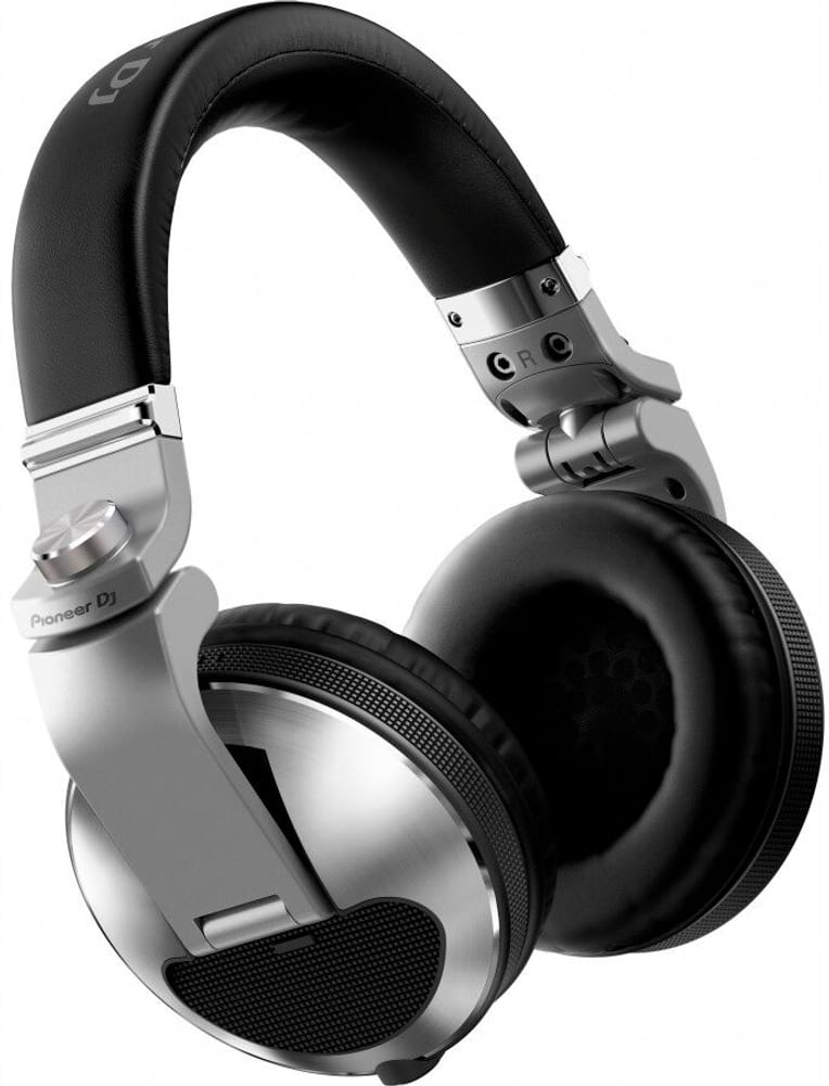 HDJ-X10 - Argento Cuffie over-ear Pioneer DJ 785302423948 Colore argento N. figura 1