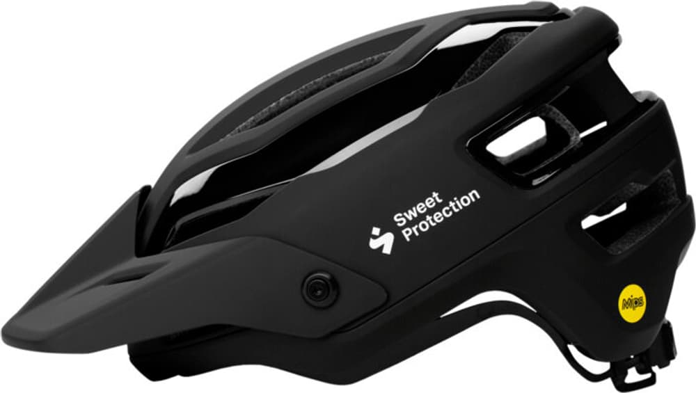 Trailblazer Mips Helmet Casco da bicicletta Sweet Protection 472459755920 Taglie 56-59 Colore nero N. figura 1