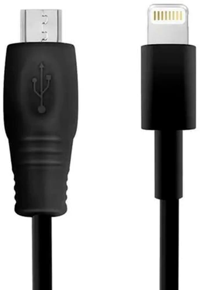 Lightning zu Micro-USB USB Kabel IK Multimedia 785302422866 Bild Nr. 1