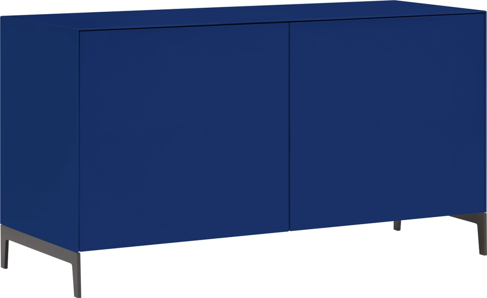 LUX Cassettone 400845400000 Dimensioni L: 120.0 cm x P: 46.0 cm x A: 68.0 cm Colore Blu N. figura 1