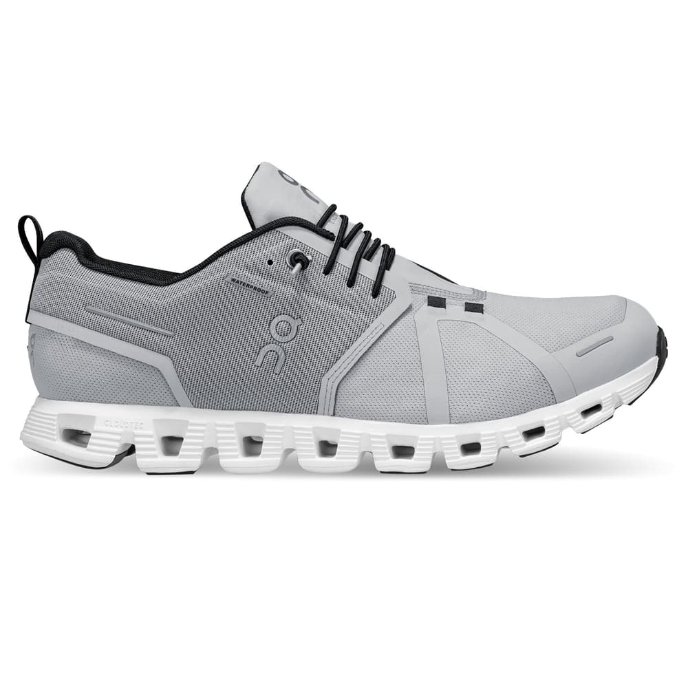 Cloud 5 Waterproof Chaussures de loisirs On 473024237081 Taille 37 Couleur gris claire Photo no. 1
