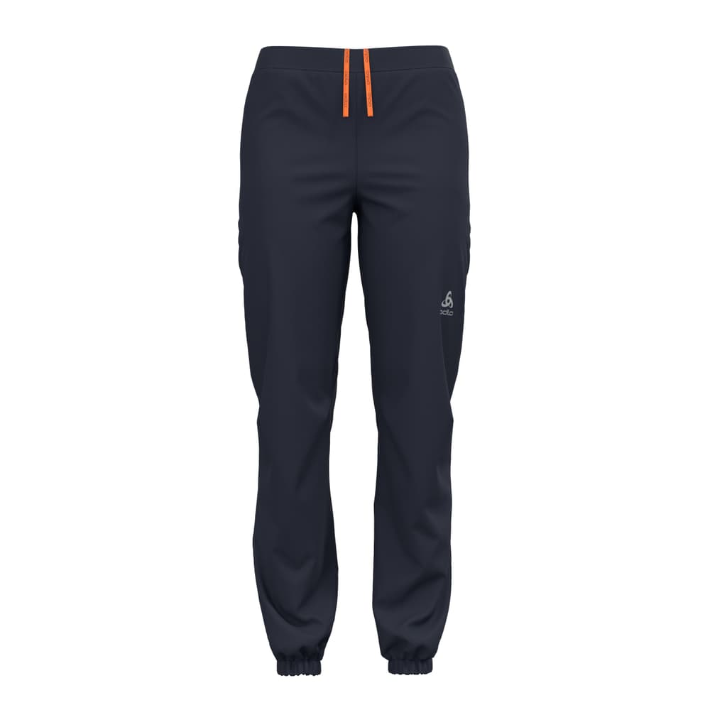 Brensholmen Pants Pantaloni da sci di fondo Odlo 498540400622 Taglie XL Colore blu scuro N. figura 1