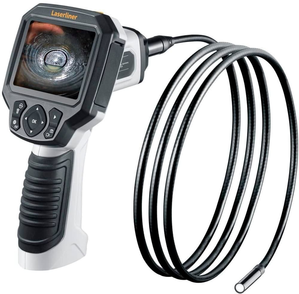 Endoskopkamera VideoScope XXL Set Endoskopkamera Laserliner 785302415531 Bild Nr. 1