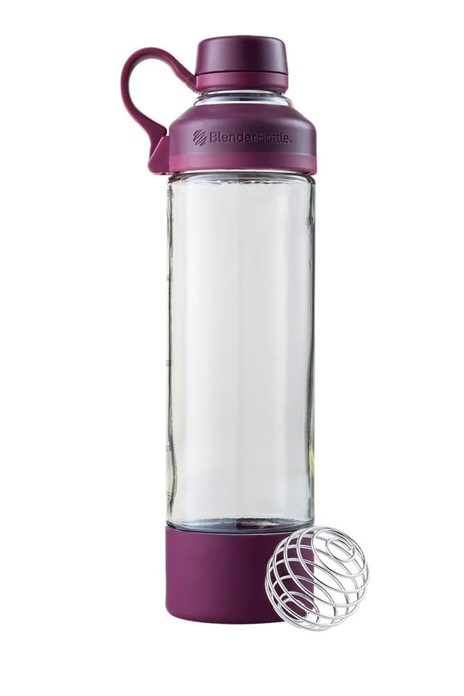 Bottle Mantra Trinkflasche Blender Bottle 463099000004 Farbe violett Bild-Nr. 1