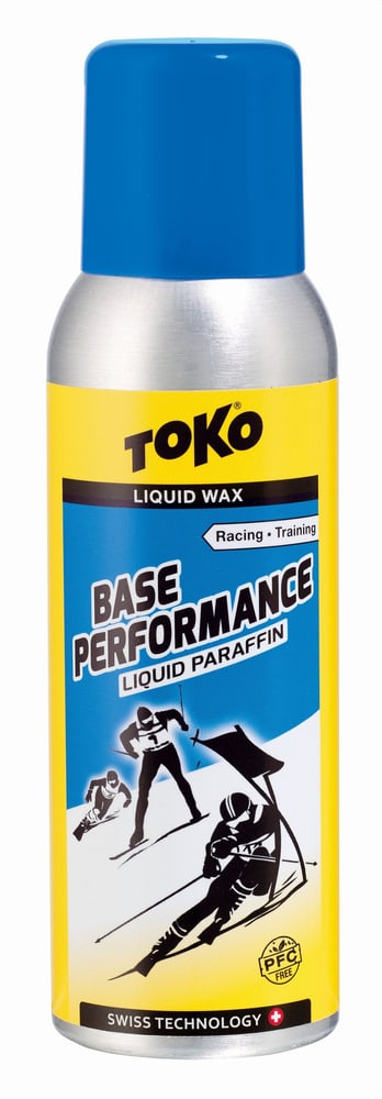 Base Performance Liquid Paraffin Flüssigwachs Toko 465103400000 Bild Nr. 1