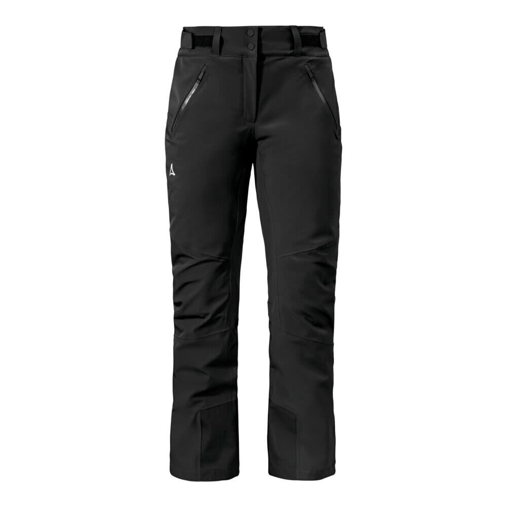Ski Pants Lizum L Pantalone da sci Schöffel 462589004220 Taglie 42 Colore nero N. figura 1