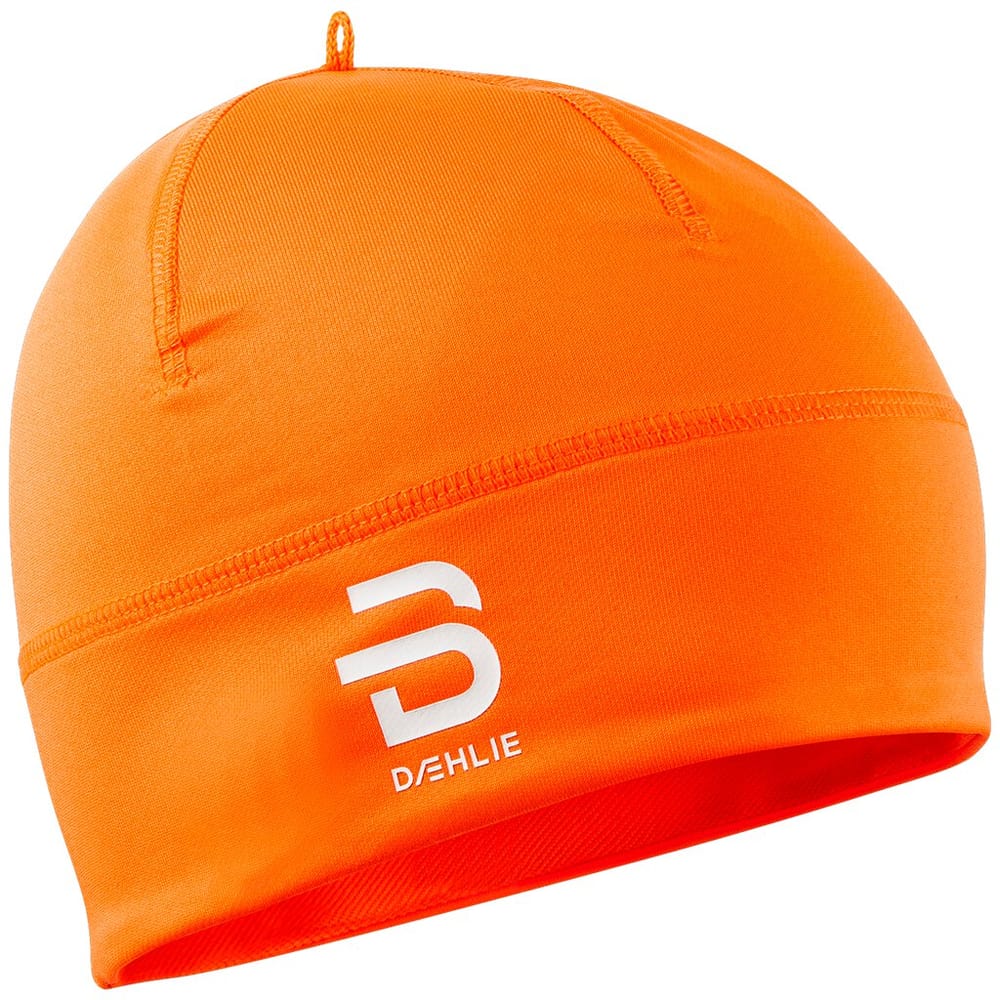 Hat Polyknit Bonnet Daehlie 498530499934 Taille onesize Couleur orange Photo no. 1