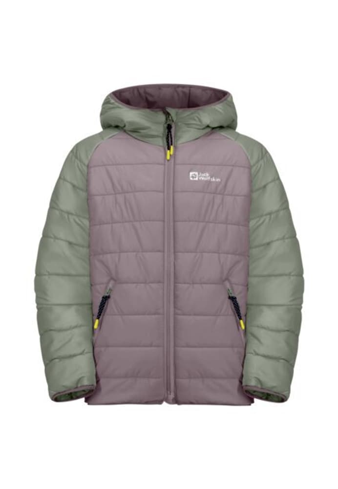 Zenon Veste de trekking Jack Wolfskin 469323514091 Taille 140 Couleur lilas Photo no. 1