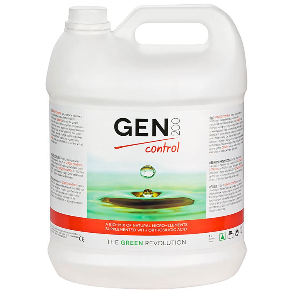 GEN200 Control 5 litro Fertilizzatore 631412800000 N. figura 1