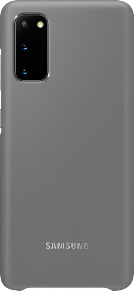 Hard Cover avec Affichage LED Gris Coque smartphone Samsung 785300151212 Photo no. 1
