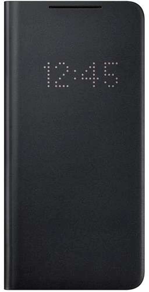 Smart LED View Cover Black Smartphone Hülle Samsung 785302422737 Bild Nr. 1