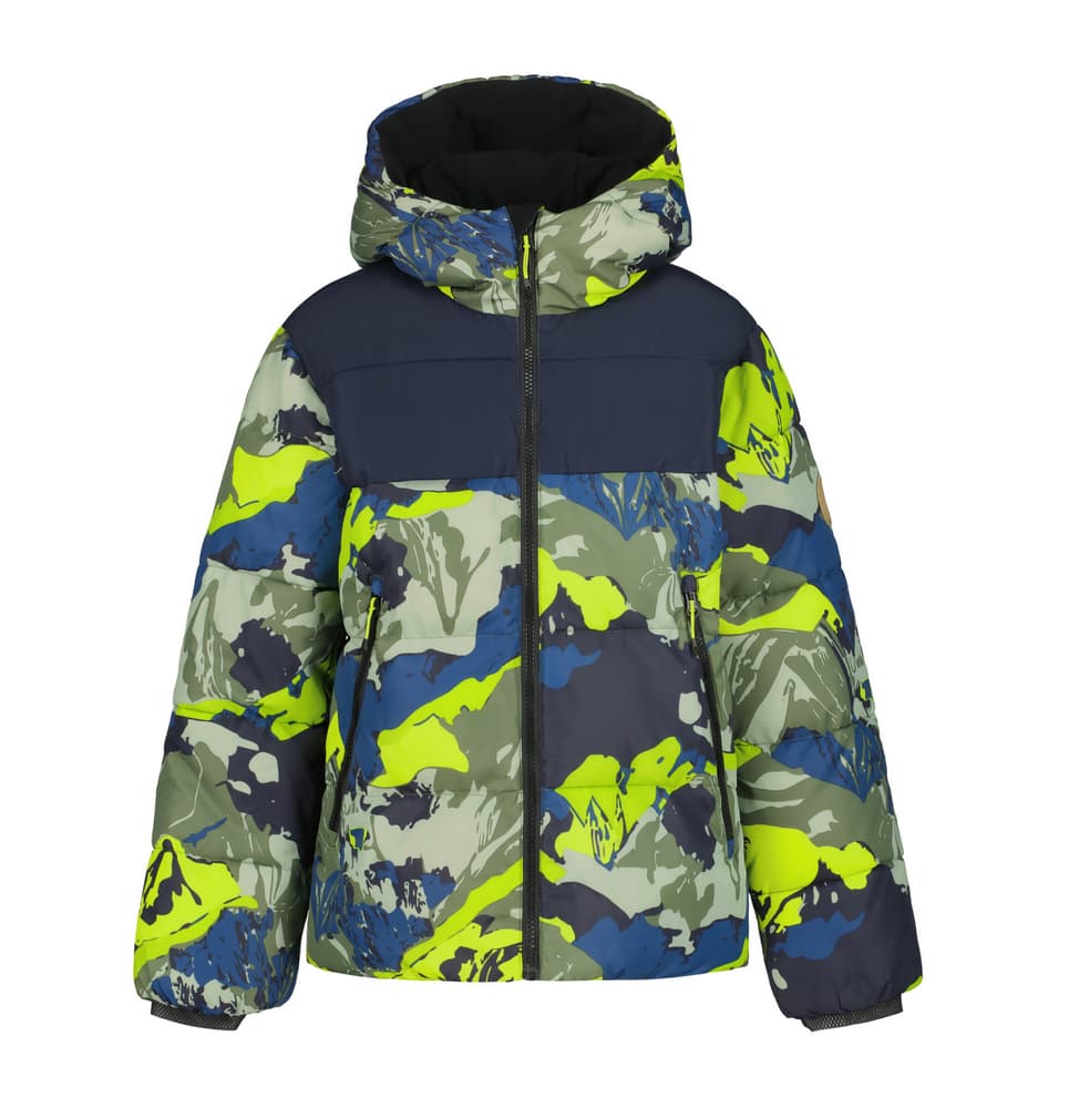 Kirkman Veste de ski Icepeak 471305115293 Taille 152 Couleur multicolore Photo no. 1