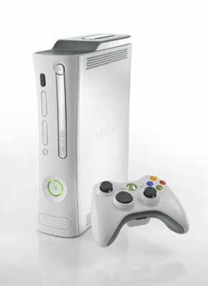 Xbox 360 Pro D inkl. Game,Controller Microsoft 78525220000009 Bild Nr. 1