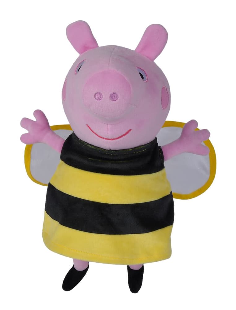 Peppa Pig Peluche Amici in costume Bambole 747539100000 N. figura 1