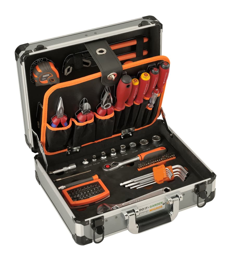 PB Swiss Tools / Knipex coffre à outils Coffre à outils Do it + Garden 60127390000015 Photo n°. 1