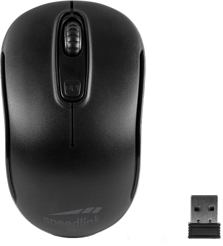 Ceptica Wireless Mouse USB Mouse Speedlink 785300146640 N. figura 1
