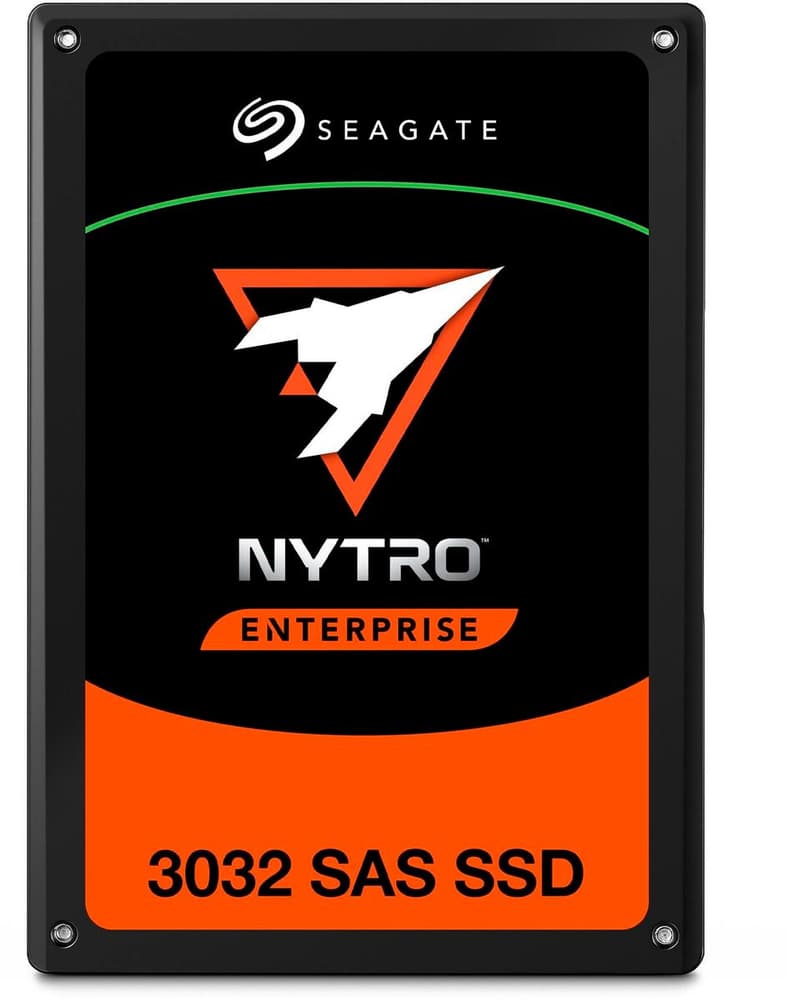 Nytro 3532 1.6 TB Unità SSD interna Seagate 785302409536 N. figura 1