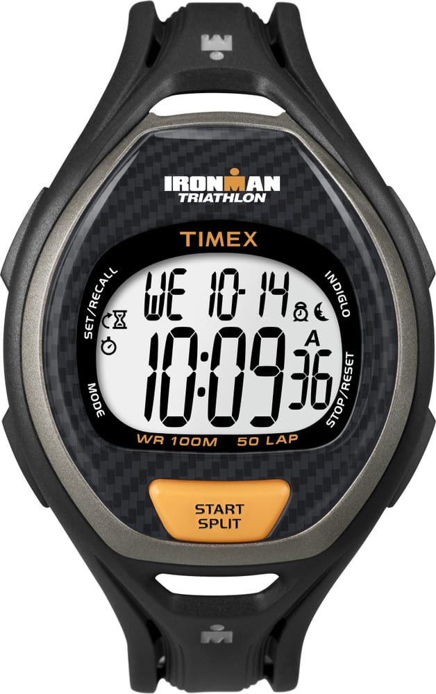 Timex Ironman Sleek 50 LAP Timex 47193580000012 Photo n°. 1