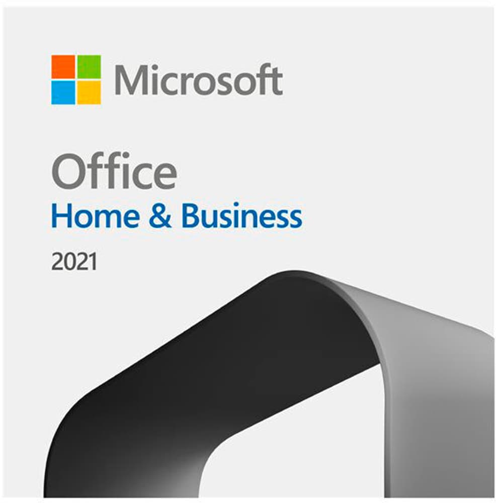 Office Home and Business 2021 ESD Office (téléchargement) Microsoft 785300162936 Photo no. 1