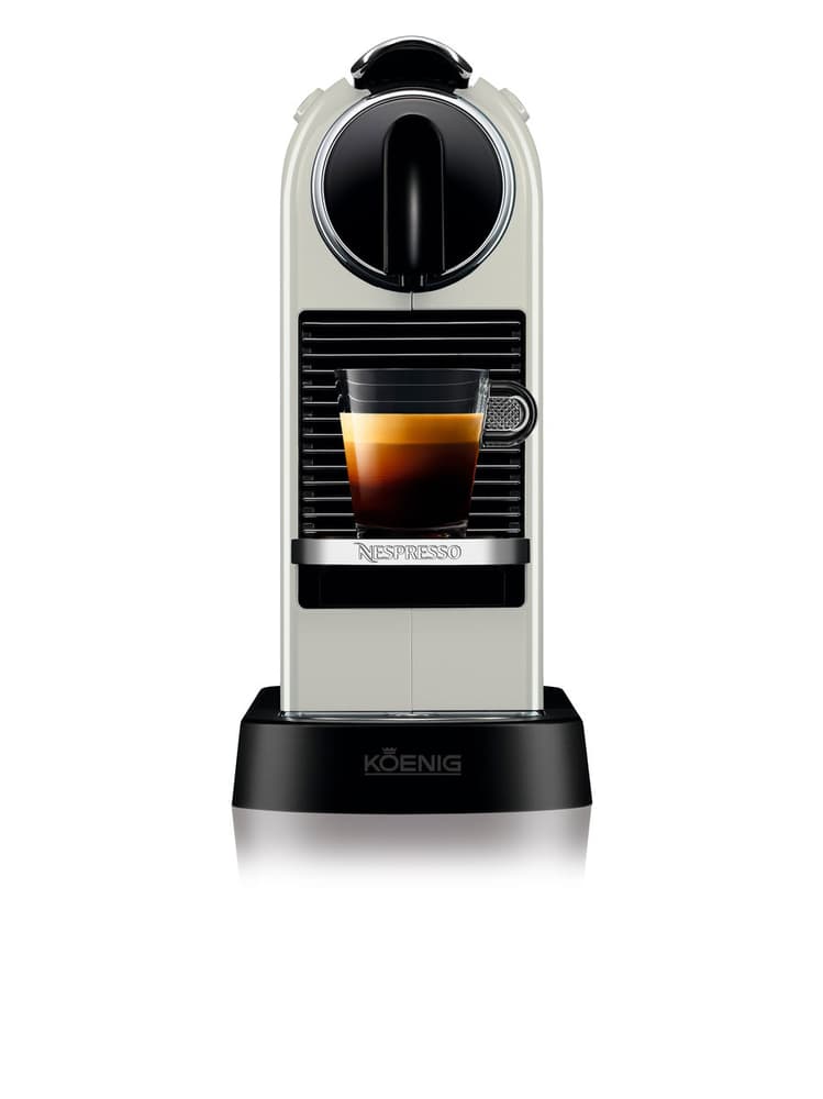 K175 Machines à café à capsules NESPRESSO 71745830000016 Photo n°. 1