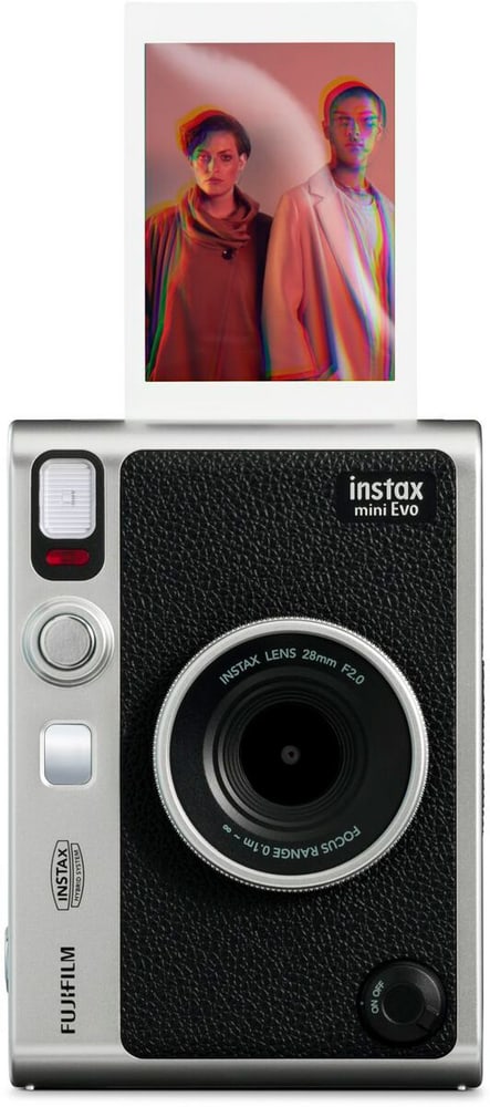 Instax Mini Evo Sofortbildkamera FUJIFILM 785302402253 Bild Nr. 1