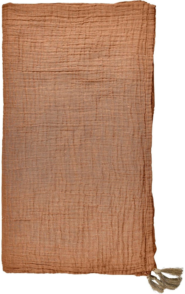 Lenzuolo Poesia 240 x 260 cm, marrone Coperta Södahl 785302425042 N. figura 1