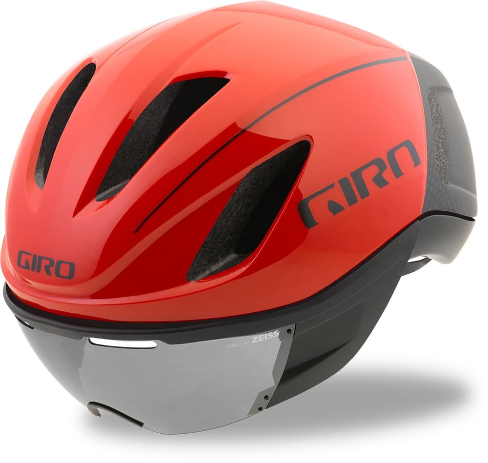 Vanquish MIPS Casque de vélo Giro 465048851030 Taille 51-55 Couleur rouge Photo no. 1