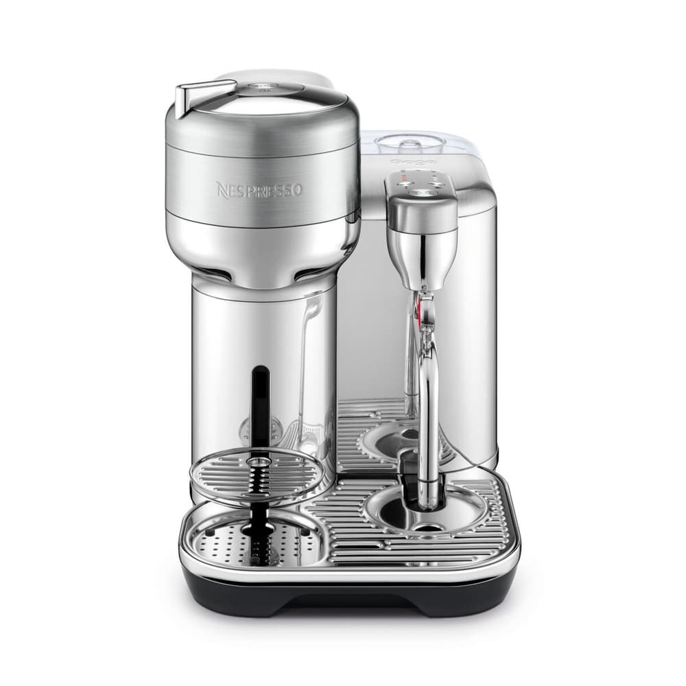 Nespresso Vertuo Creatista Brushed Stainless Steel Macchina per caffè in capsule Sage 718039400000 N. figura 1