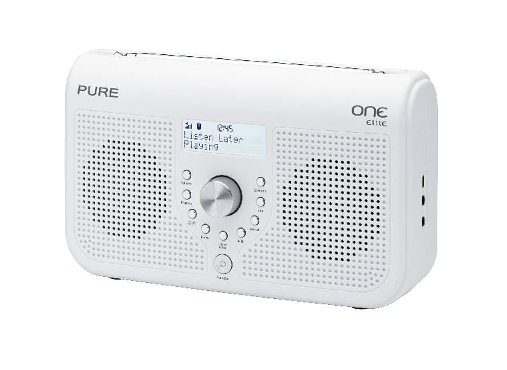 One Elite II DAB+ Radio Pure 77301460000011 Bild Nr. 1