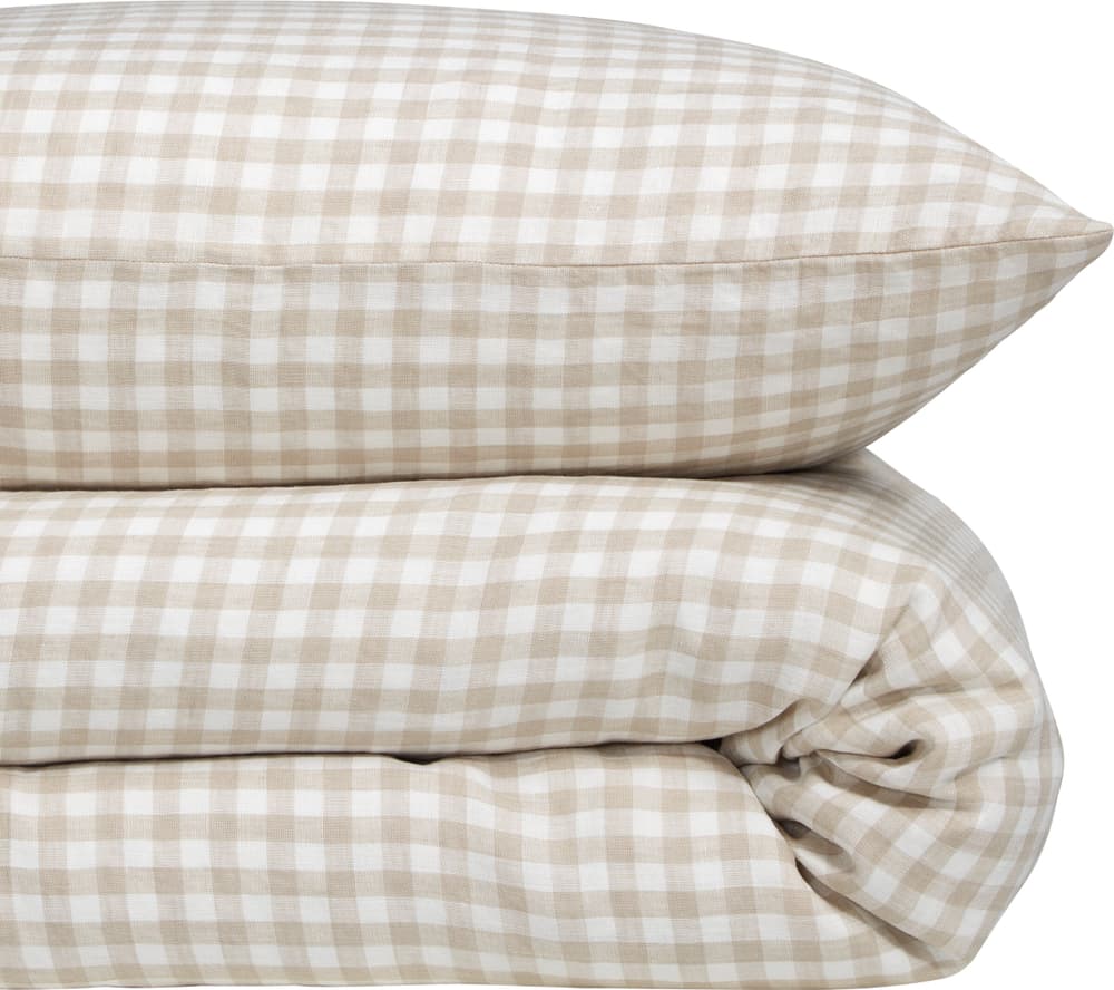 AMIAS Federa per cuscino in lino AMIAS Federa per cuscino in lino 451336610974 Dimensioni Federa per cuscino - 65 x 100 cm Colore Moonstruck N. figura 1