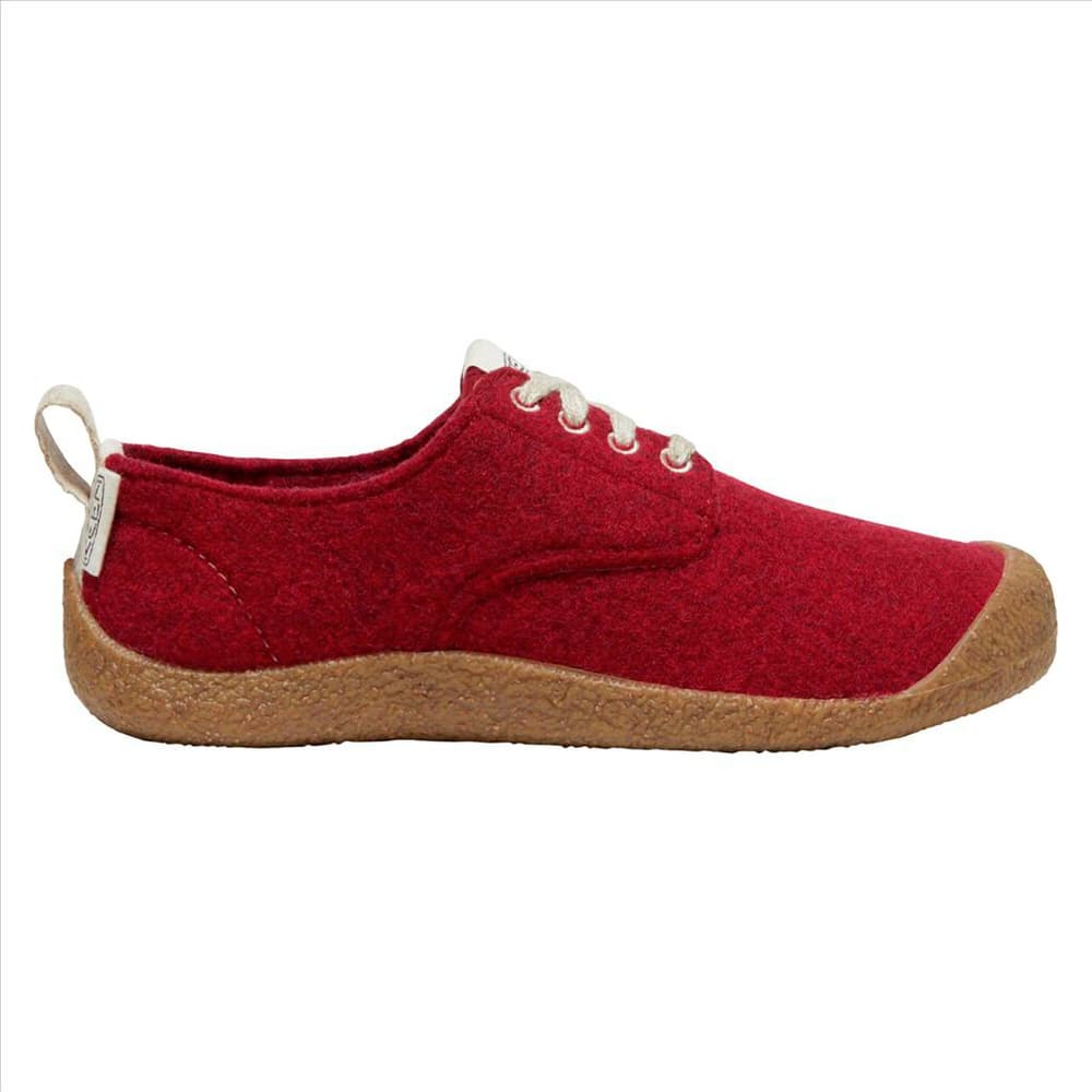 W Mosey Derby Chaussures de loisirs Keen 465658337530 Taille 37.5 Couleur rouge Photo no. 1