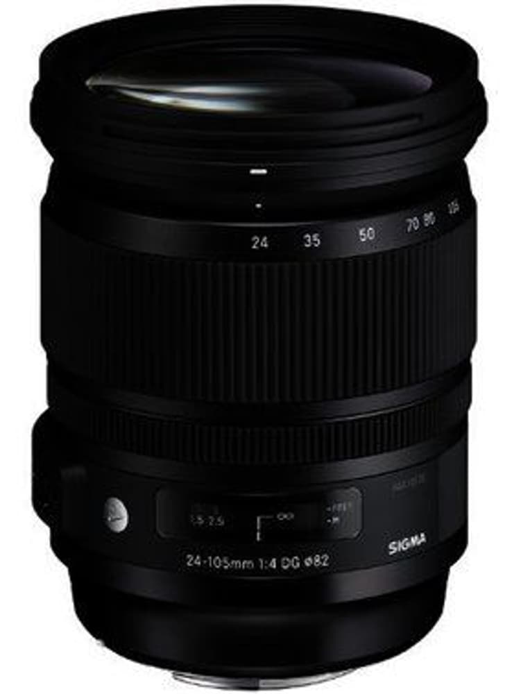 Sigma 24-105mm F4,0 DG HSM Art für Canon Sigma 95110016614215 Bild Nr. 1