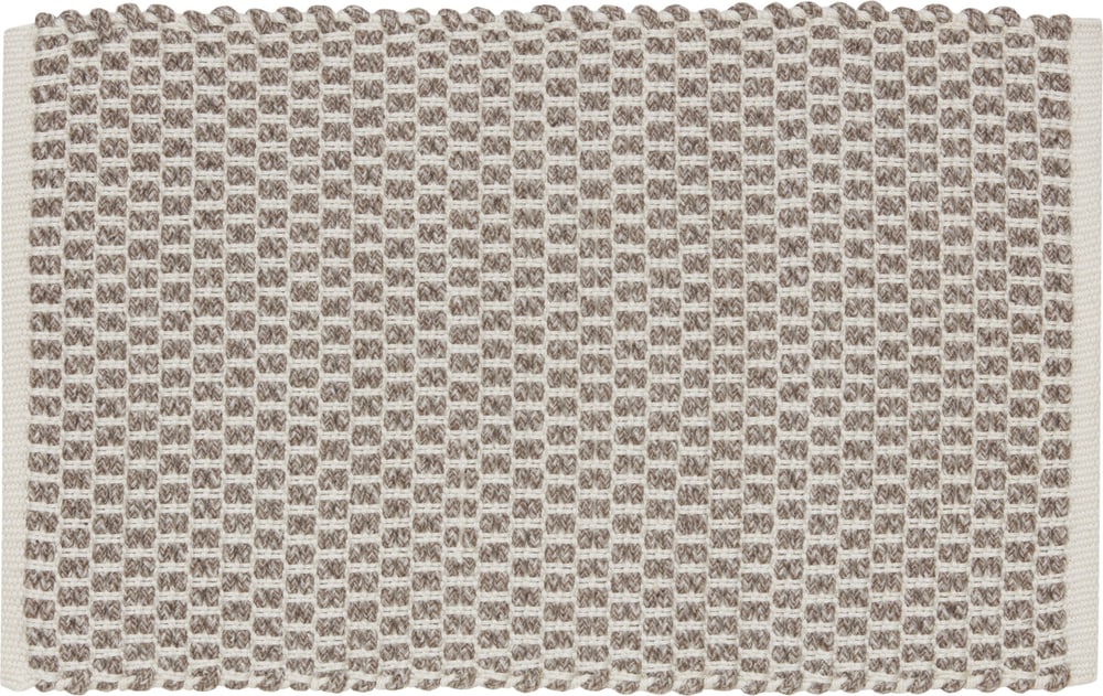 LEIF Zerbino 412040904574 Colore beige Dimensioni L: 45.0 cm x P: 70.0 cm N. figura 1