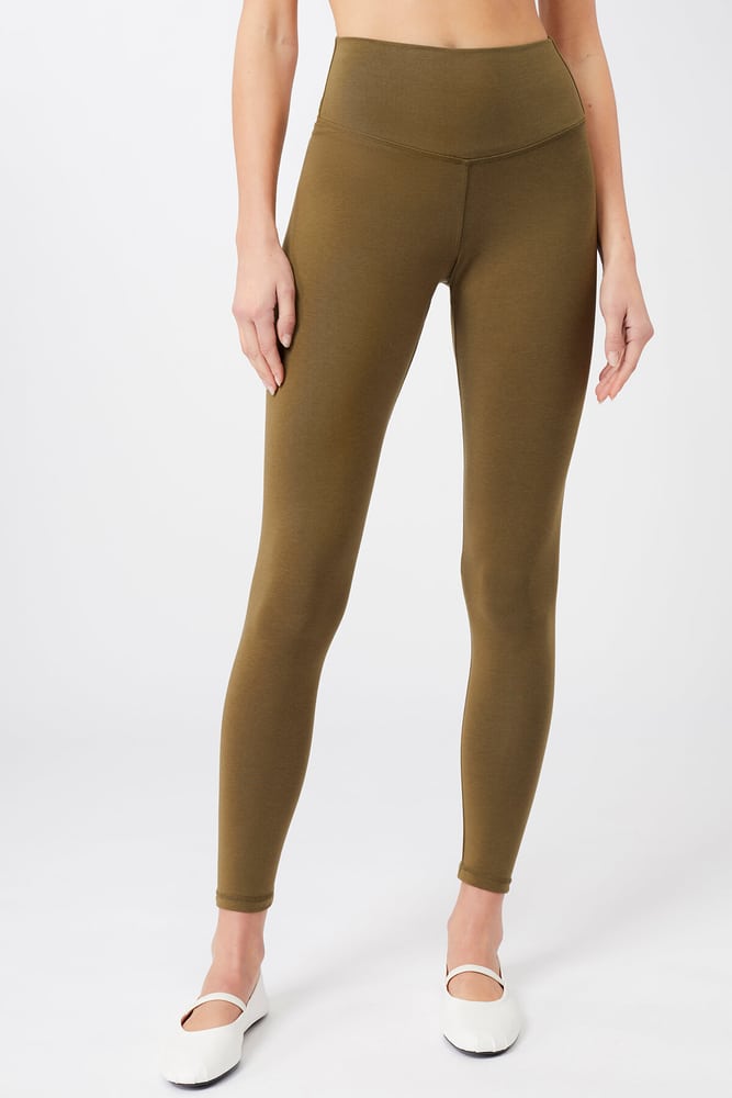 W Best Loved Legging Tights Mandala 466425800467 Taille M Couleur olive Photo no. 1