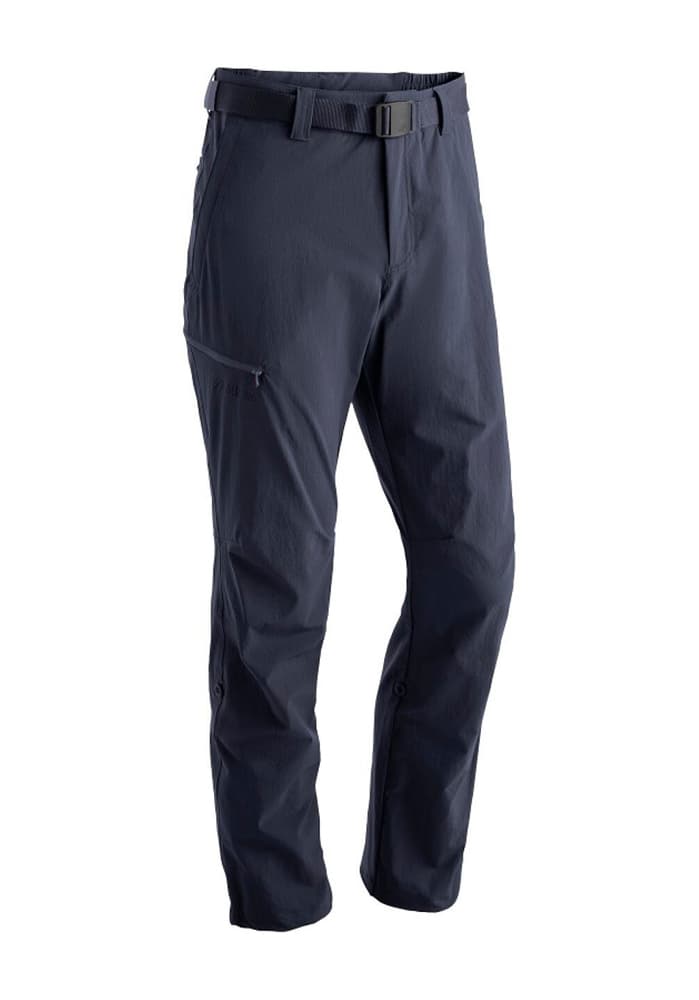 Nil Pantaloni da trekking Maier Sports 468963905243 Taglie 52 Colore blu marino N. figura 1