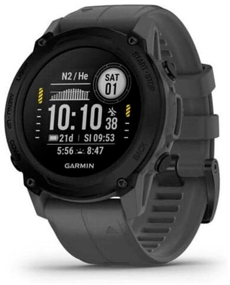 Orologio sportivo Descent G1 Smartwatch Garmin 785302426542 N. figura 1