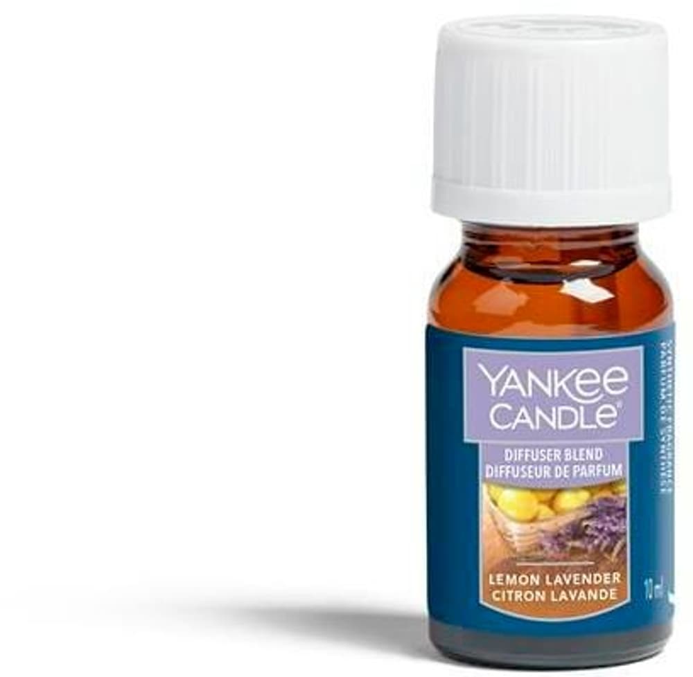 Lemon Lavender 10 ml Olio profumato Yankee Candle 785302426334 N. figura 1