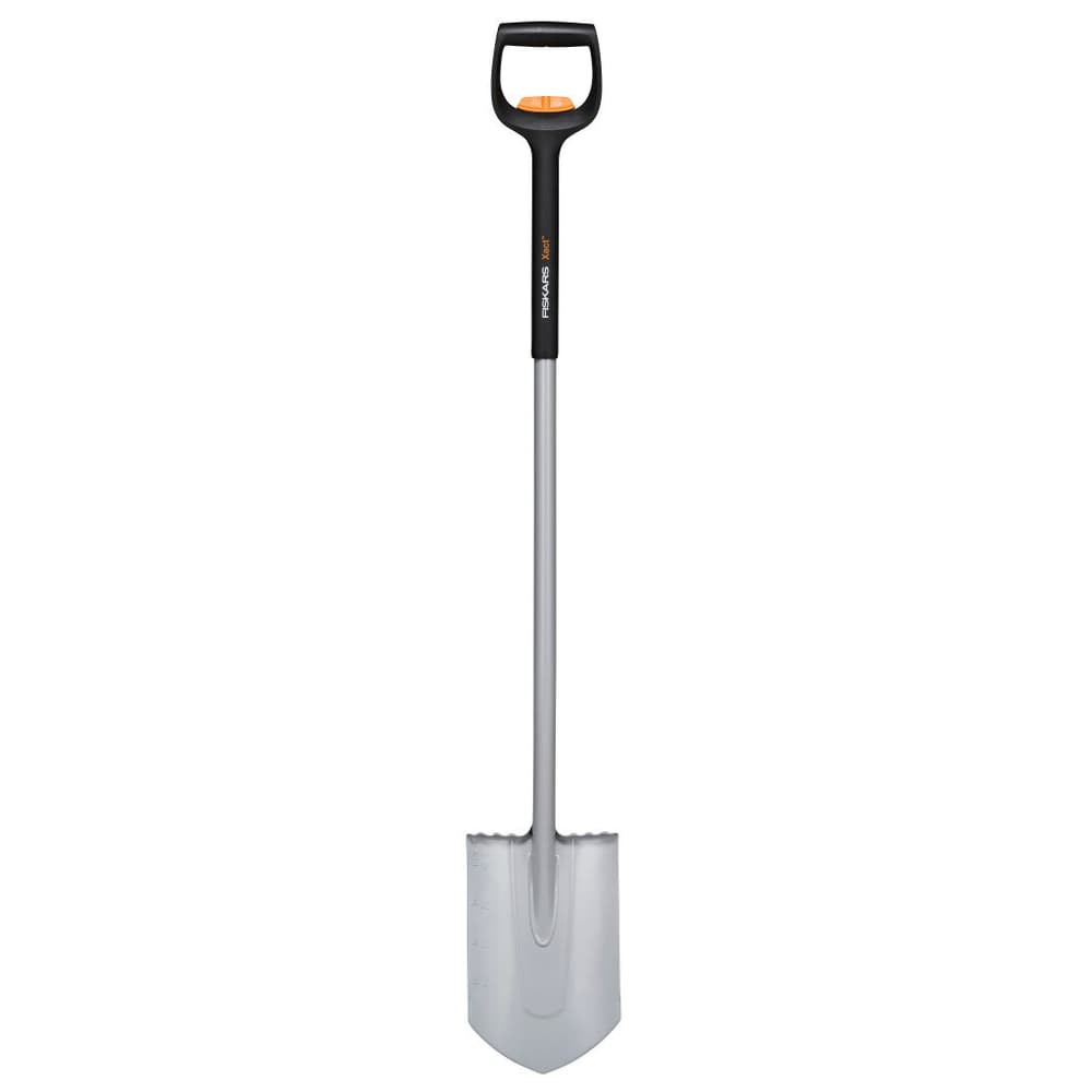 Xact Telescopic Spaten, spitz Spaten Fiskars 669700106800 Bild Nr. 1