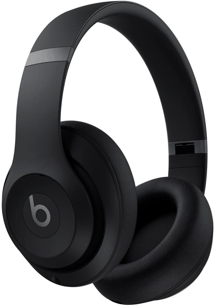 Beats Studio Pro – Black Cuffie over-ear Apple 785302404149 Colore nero N. figura 1