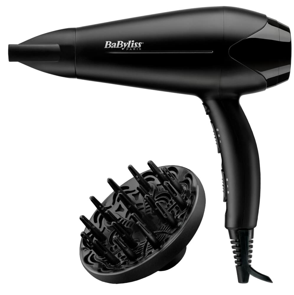 Power Dry Brosse à air chaud BaByliss 785300167764 Photo no. 1