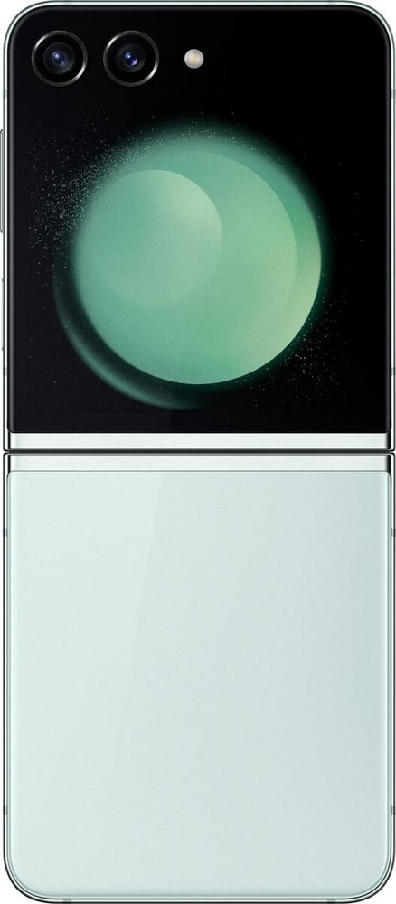 Galaxy Z Flip 5 512GB - Mint Smartphone Samsung 785302422673 Bild Nr. 1