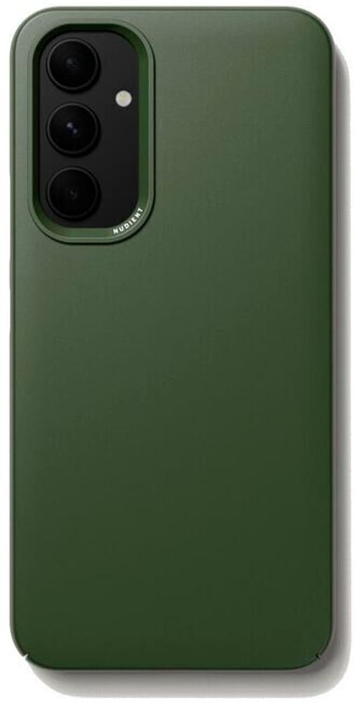 Thin für Galaxy A54 Pine Green Smartphone Hülle NUDIENT 785302415103 Bild Nr. 1