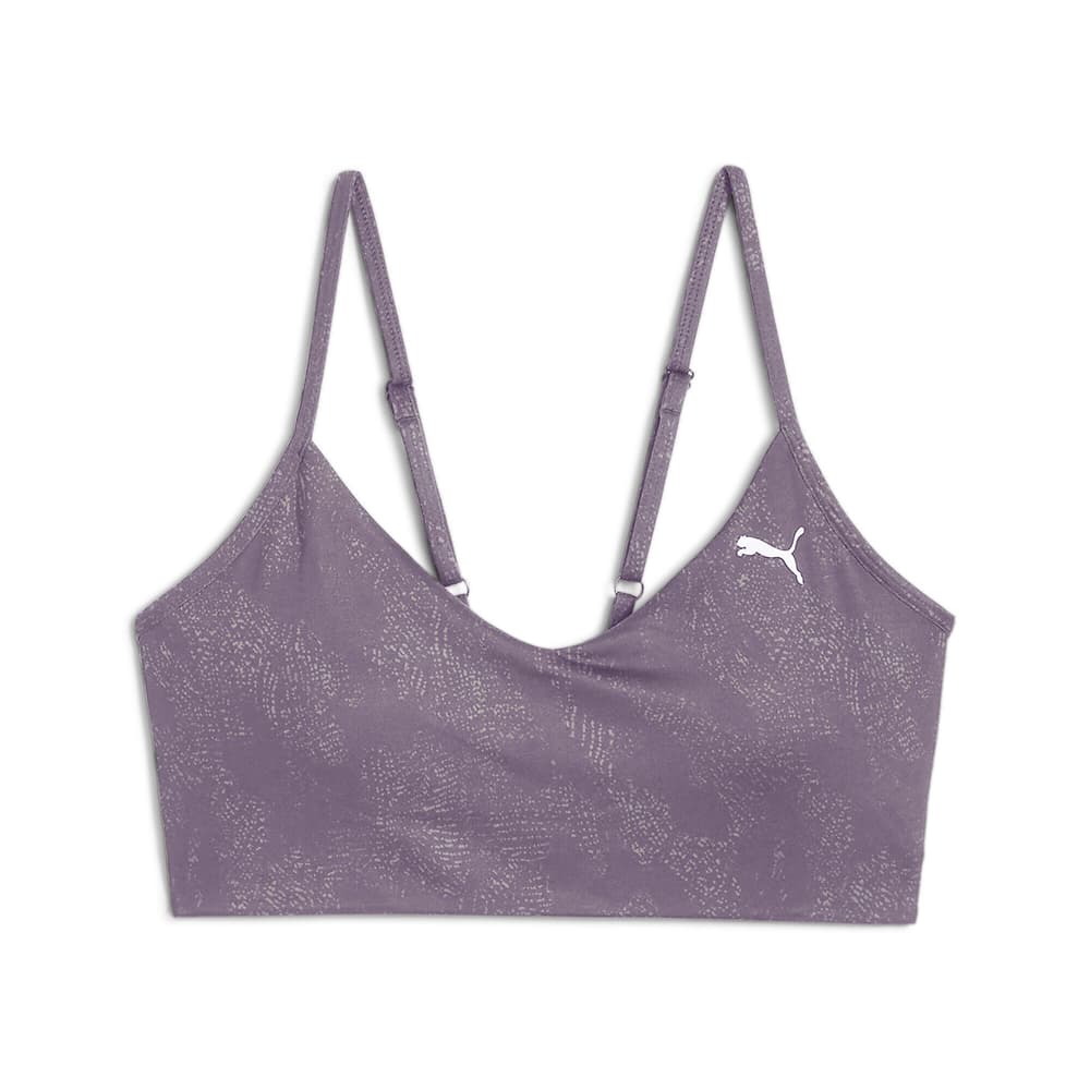 W Studio Move Yogini Bra AOP Sport-BH Puma 466427100693 Grösse XL Farbe farbig Bild-Nr. 1