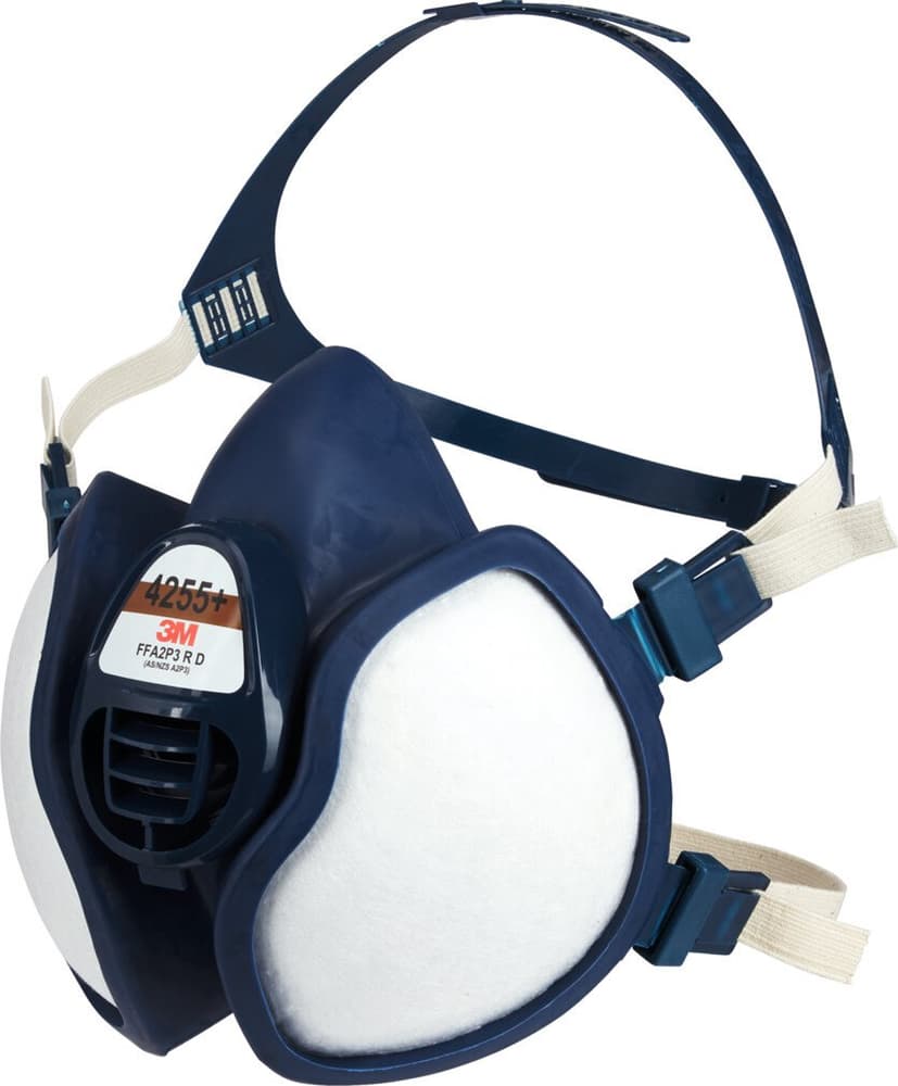 Mascherina non richiedere manutenzione 4279 Maschera a filtro 3M 602909700000 N. figura 1