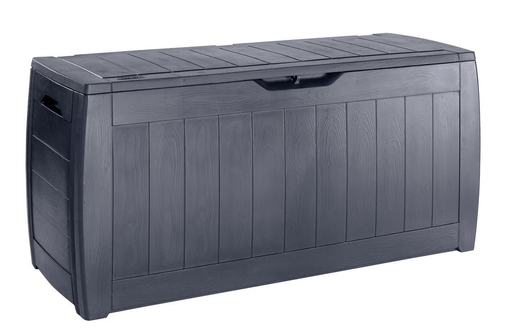 Box Coussin anthracite Keter 64710700000010 Photo n°. 1
