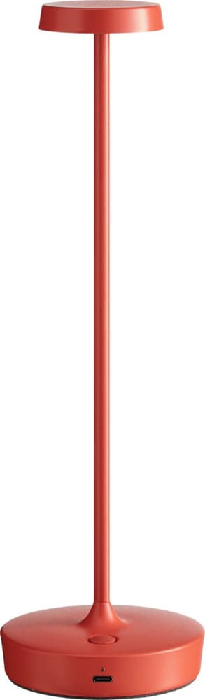 KLEA Lampe de table KLEA Lampe de table 421266300000 Dimensions L: 10.0 cm x H: 32.0 cm Couleur Orange Photo no. 1