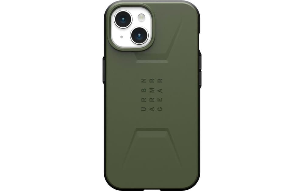 Civilian Magsafe Case - Apple iPhone 15 Smartphone Hülle UAG 785302425496 Bild Nr. 1