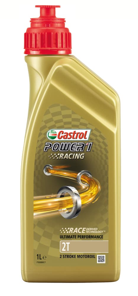 Power 1 Racing 2-Takt Olio motore Castrol 620163400000 N. figura 1